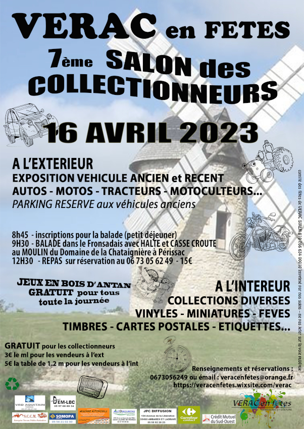 Salon des Collectionneurs 2023