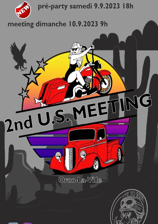 U.S. Meeting Oron 2023