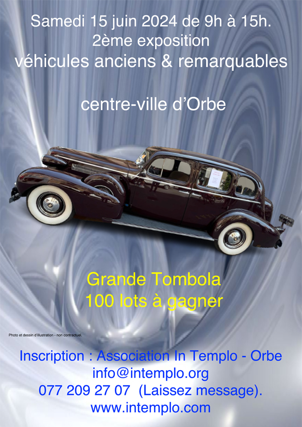 Rassembllement In Templo Orbe 2024