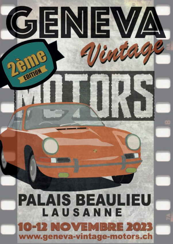 Geneva Vintage Motors 2023
