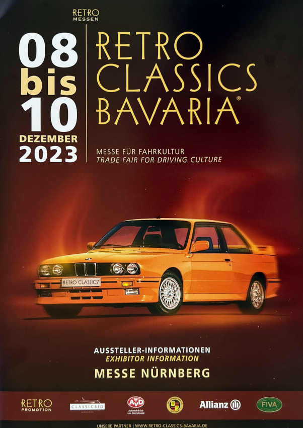 Retro Classics Bavaria 2023