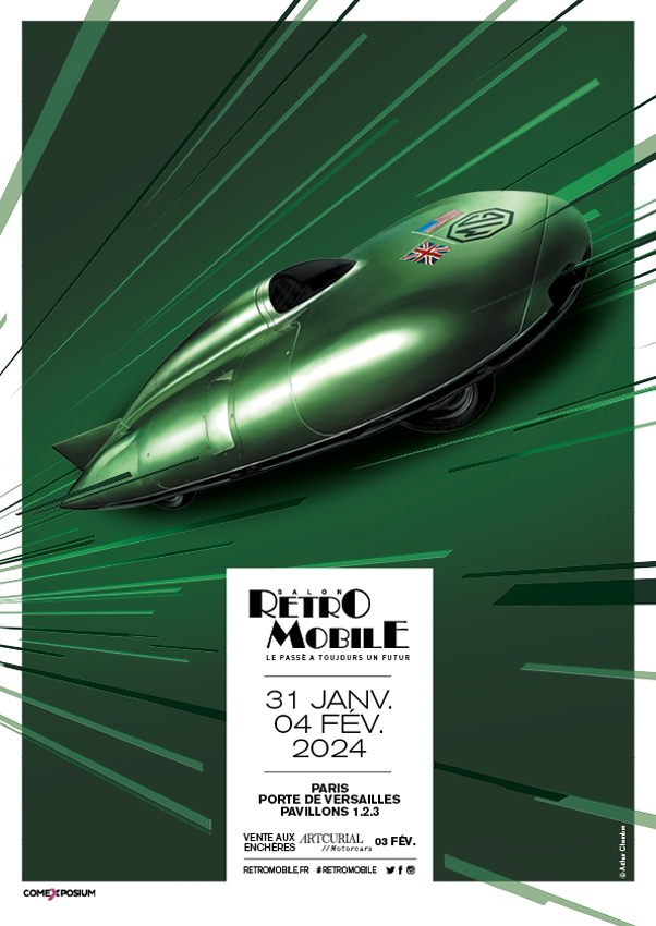 RetroMobile 2024