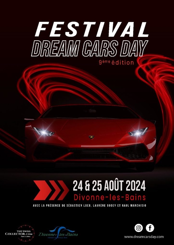 Festival Dream Cars Day 2024