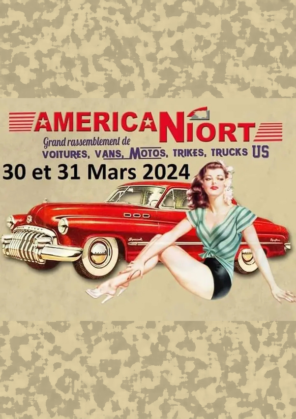 American Niort 2024