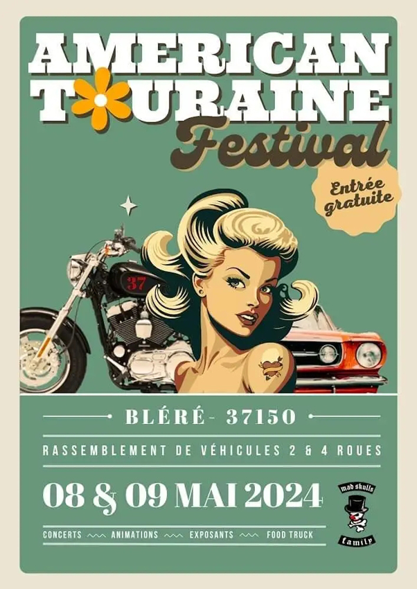 American Touraine Festival 2024
