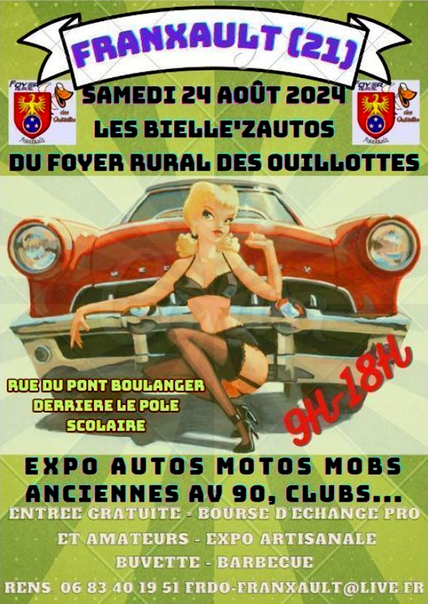 Les Bielle'Zautos 2024