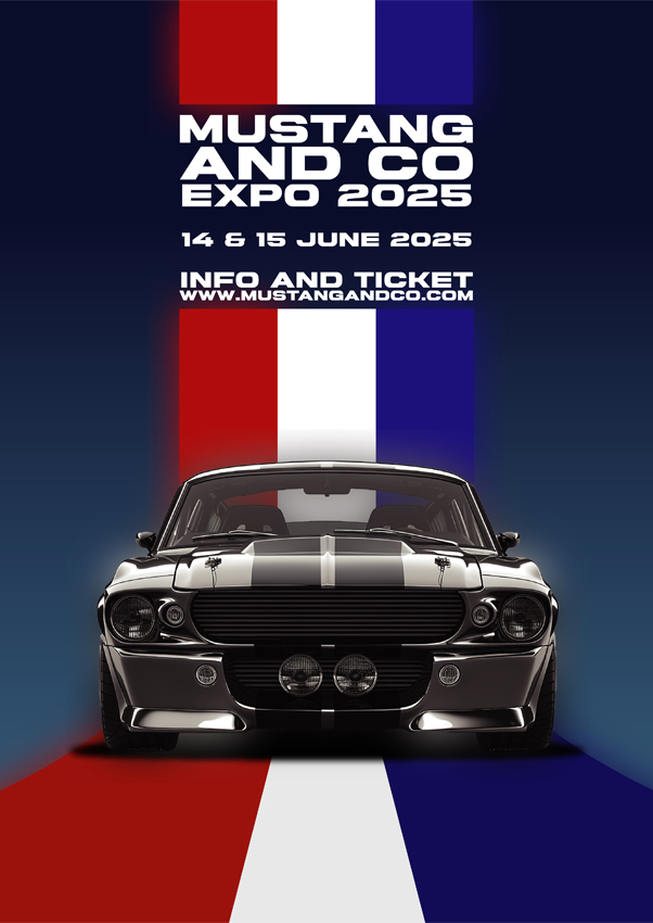 Mustang And Co Expo 2025