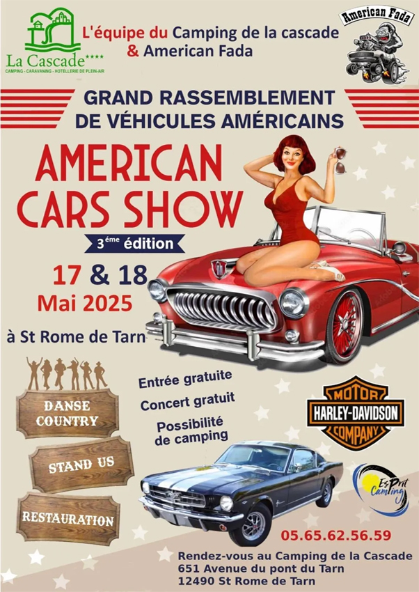 American Cars Show 2025