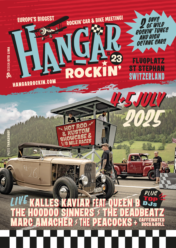 Hangar Rockin Festival 2025