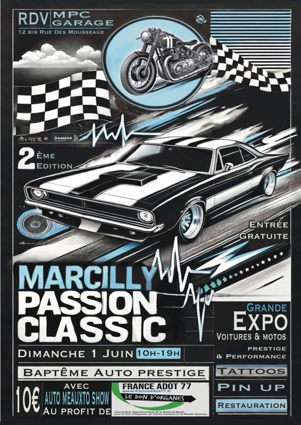 Marcilly Passion Classic 2025