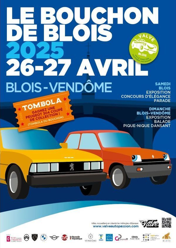 Le Bouchon de Blois 2025