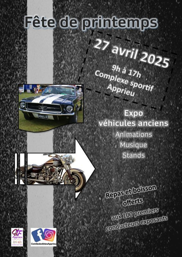 Fête de printemps Apprieu 2025