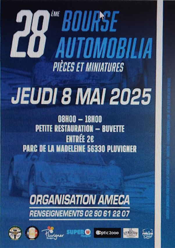 Boruse Automobilia 2025