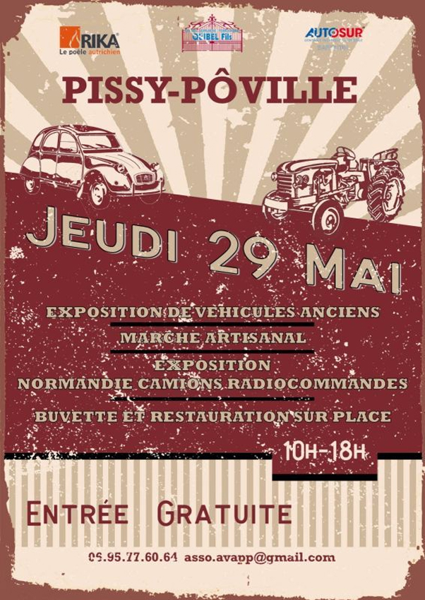 2455 Pissy Poville 2025