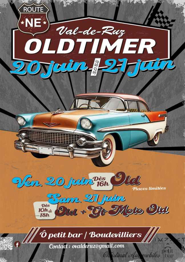 Oldtimer Val-de-Ruz 2025
