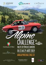 Alpine Challenge 2019