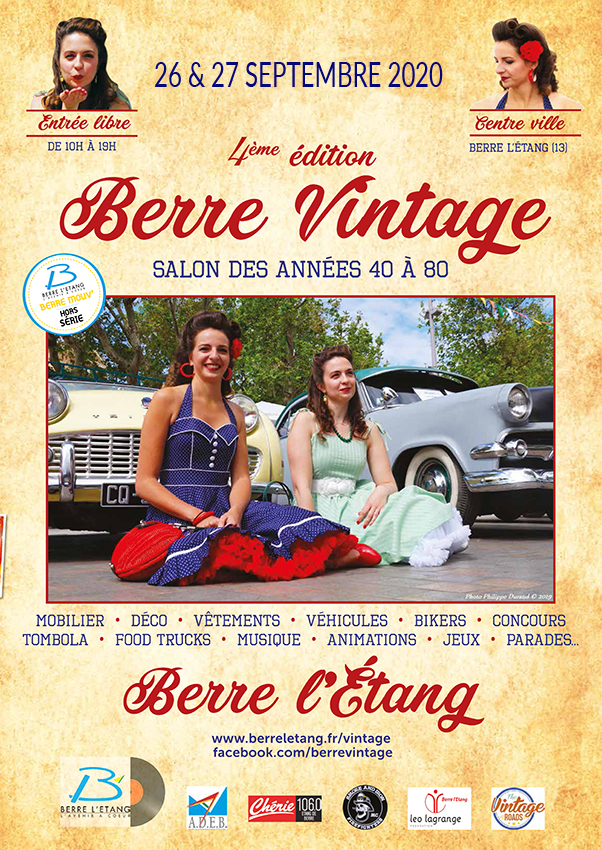 Berre Vintage 2020