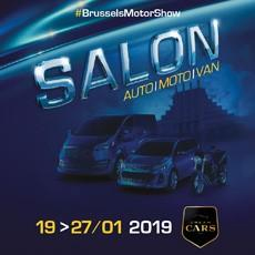 Brussels Motorshow 2019