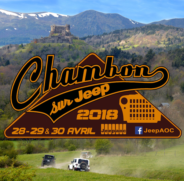 Chambon Sur Jeep 2018