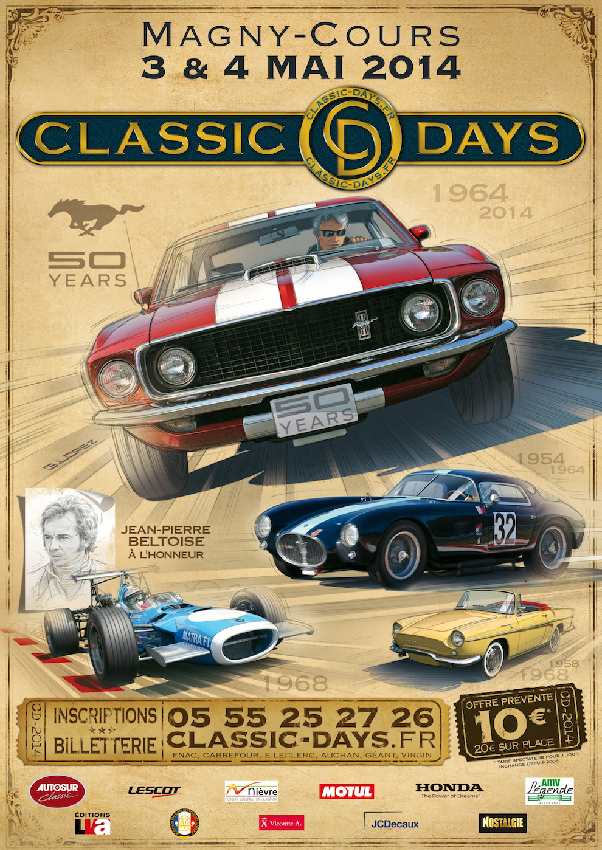 Classic Days 2014