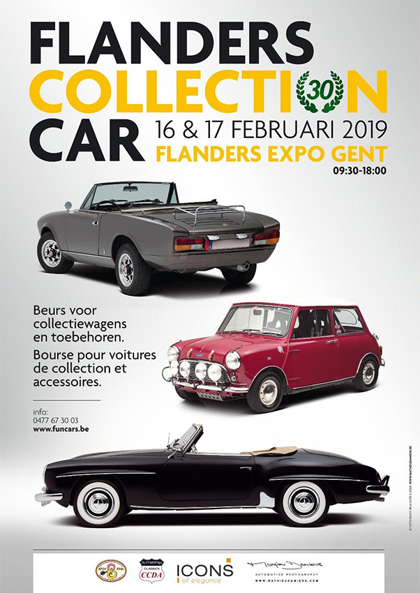 Flanders Collection Car 2019