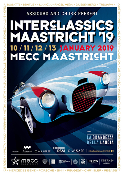 Interclassics Maastricht 2019