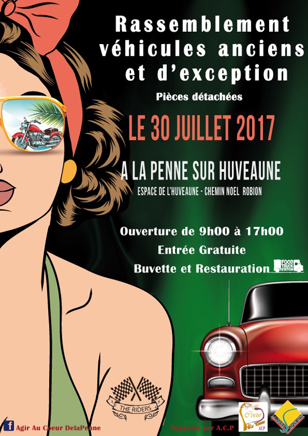 ACRT  Agenda La PennesurHuveaune 2017  Site officiel de l'American