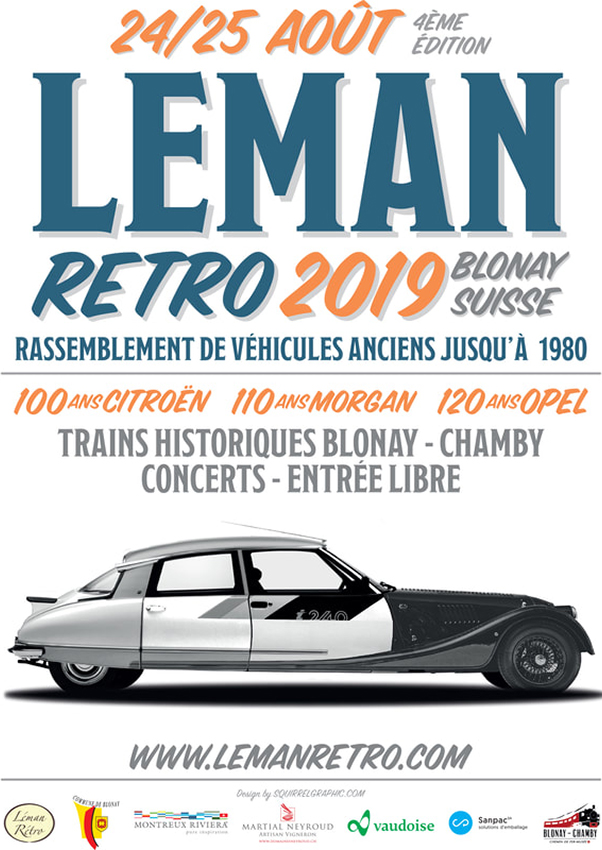 Leman Retro 2019