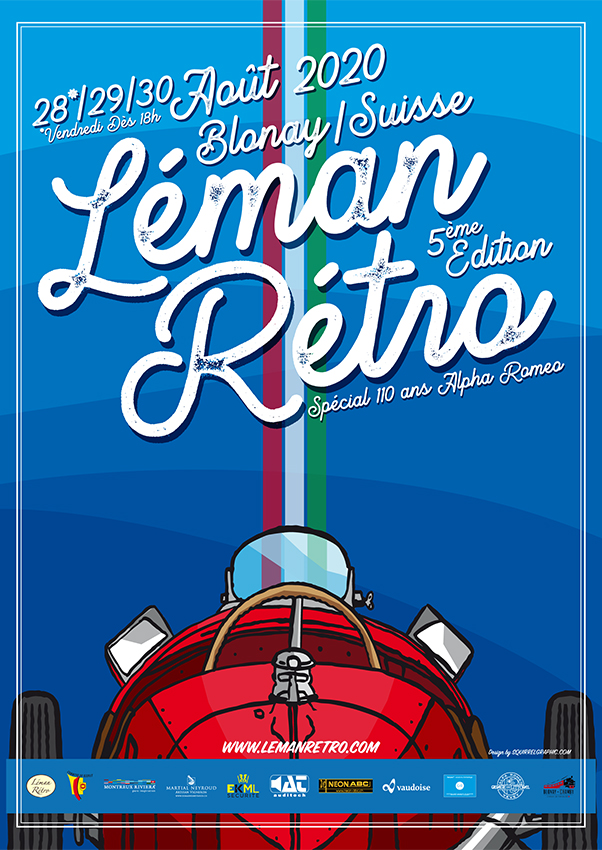 Leman Retro 2020