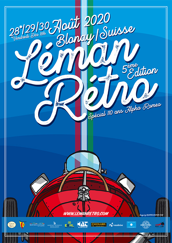 Léman Rétro 2020