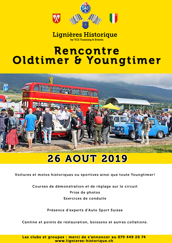 Lignieres Historique Aout 2019