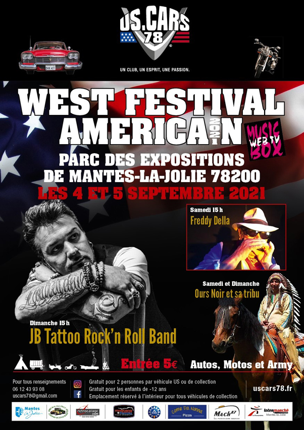 West Festival Americain 2021