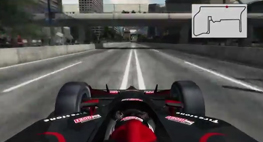 Grand Prix de Baltimore en virtuel