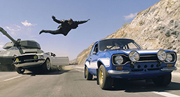Fast & Furious 6, la bande-annonce