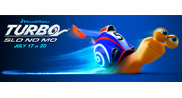 Turbo, une vie d'escargot