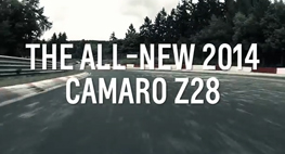 La Chevrolet Camaro Z28 2014 bouscule les références