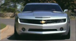 Chevrolet Camaro, les légendes ne meurent jamais
