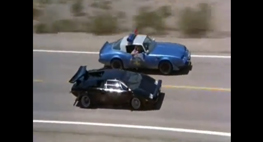 The Cannonball Run, un moment de nostalgie