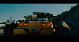 Transformers 3, la bande annonce de Daytona