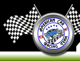 American Car Racing Team, un club de passionnées et de passionnés de voitures américaines