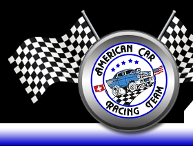 American Car Racing Team, un club de passionnées et de passionnés de voitures américaines