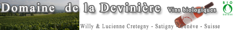 Domaine de la Devinière